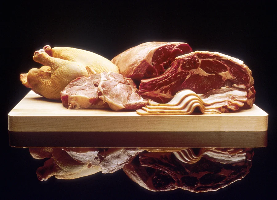 肉品